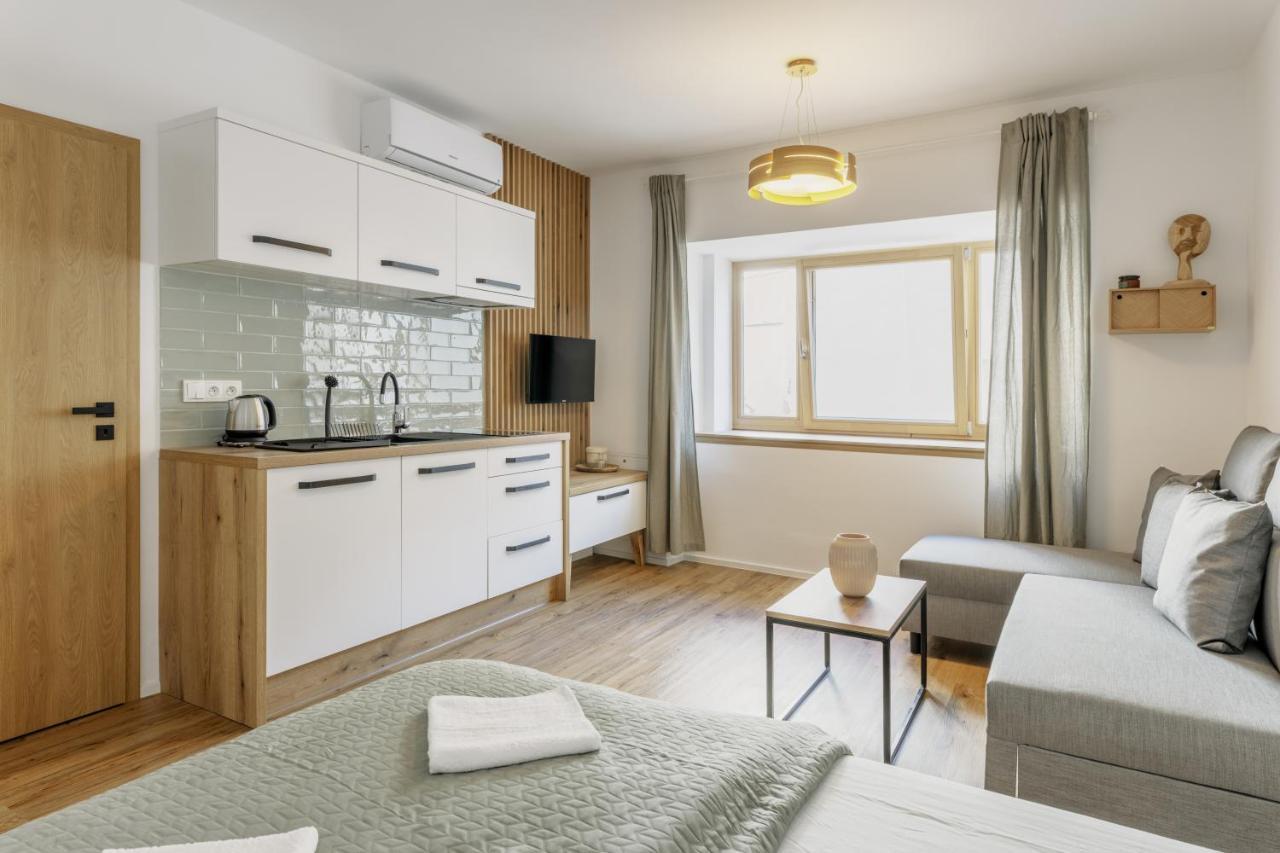 Balance Apartments Znojmo Eksteriør billede