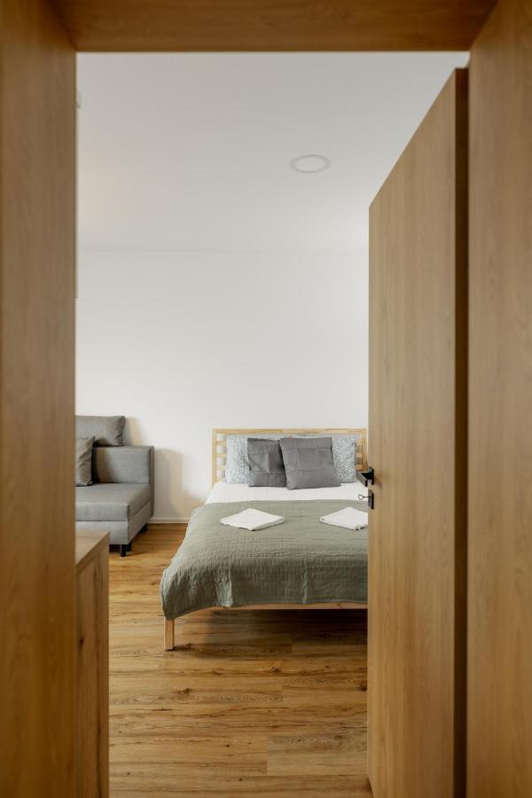 Balance Apartments Znojmo Eksteriør billede