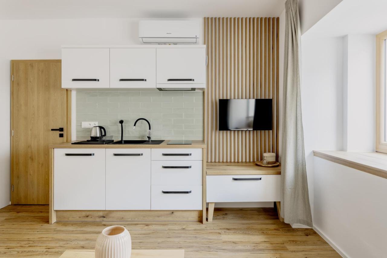 Balance Apartments Znojmo Eksteriør billede