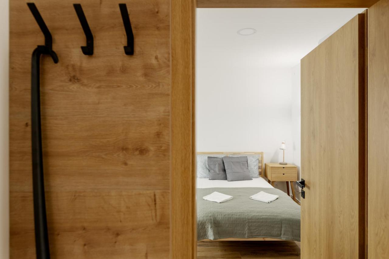 Balance Apartments Znojmo Eksteriør billede