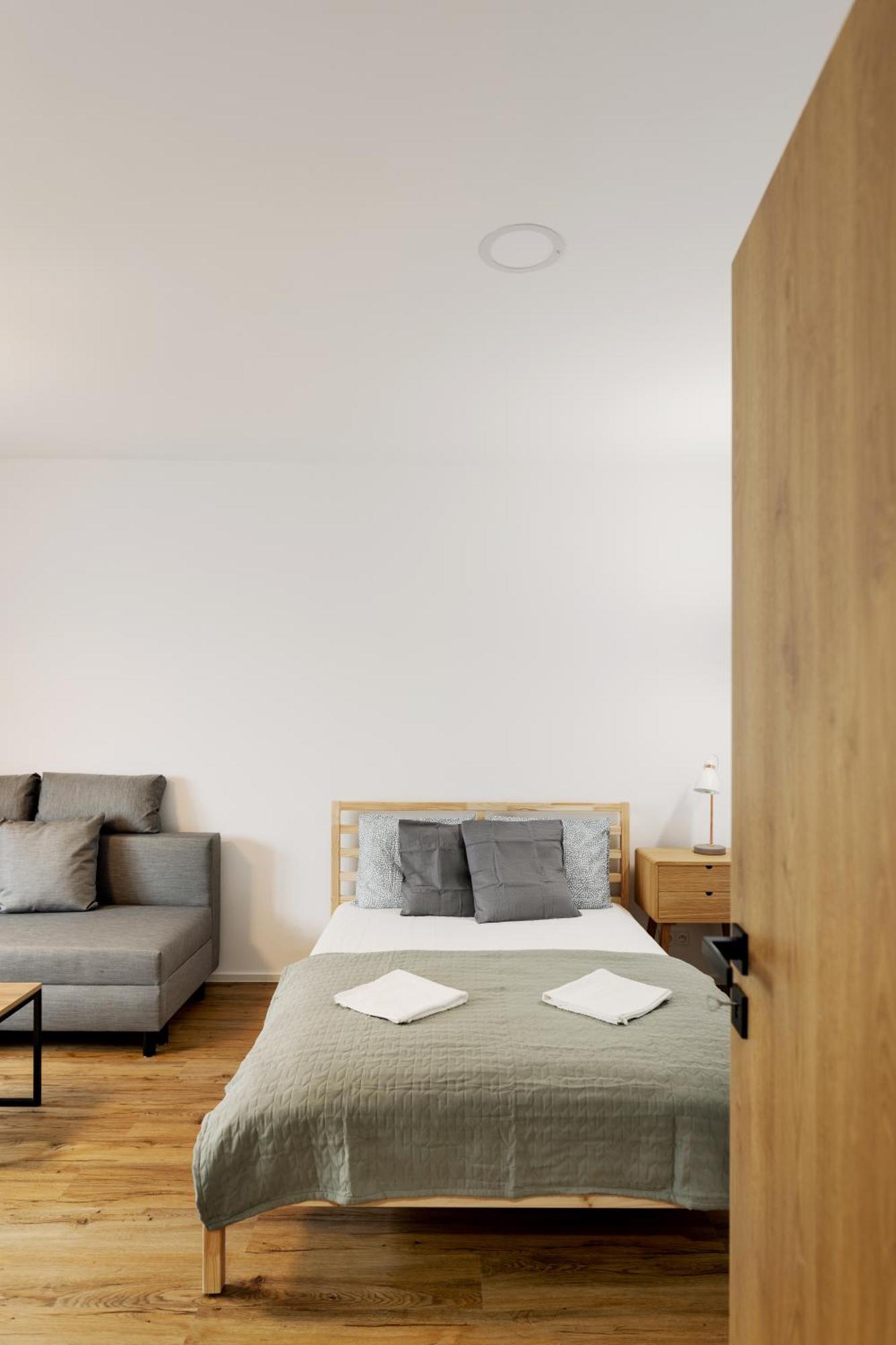 Balance Apartments Znojmo Eksteriør billede