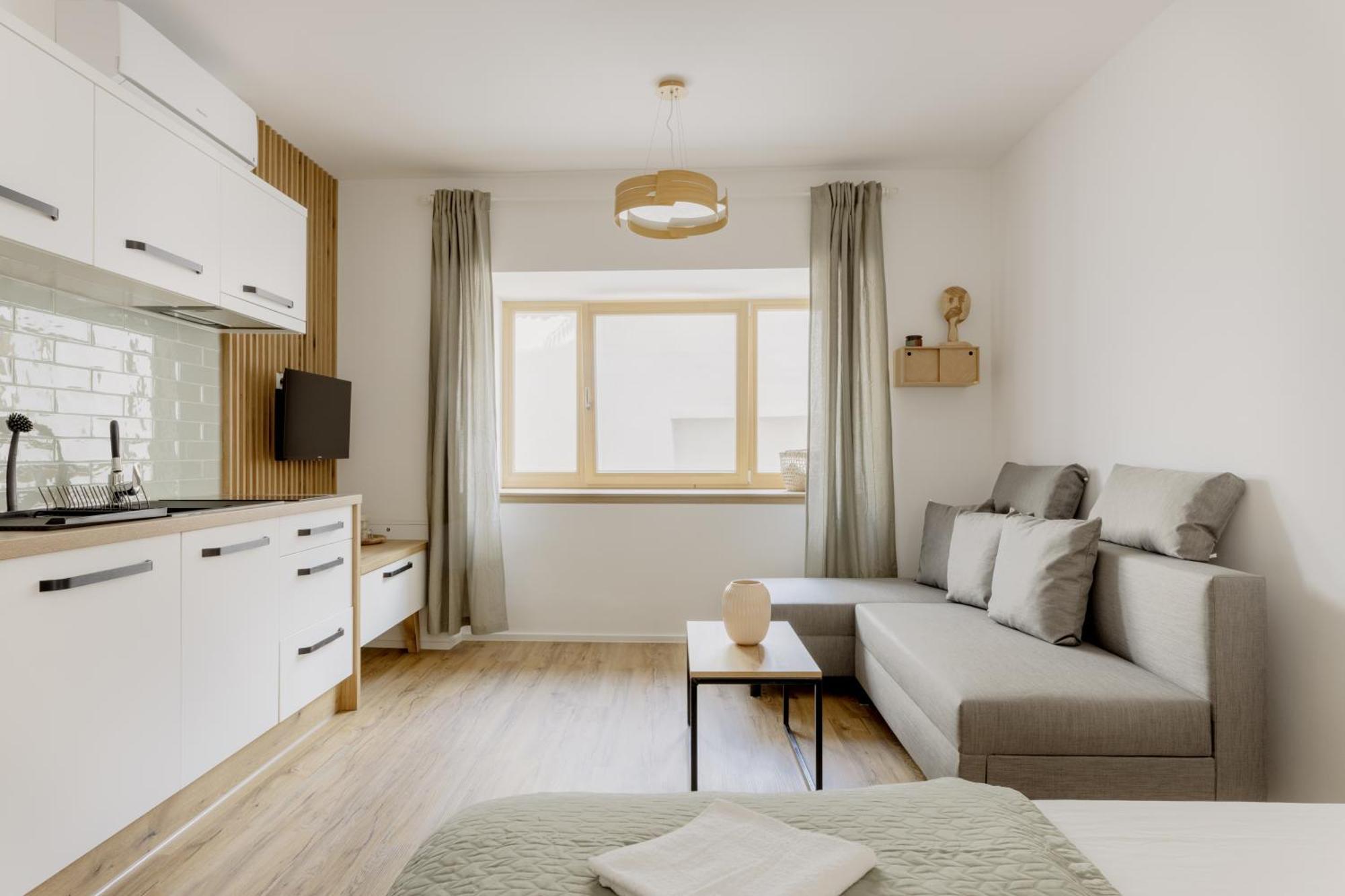 Balance Apartments Znojmo Eksteriør billede