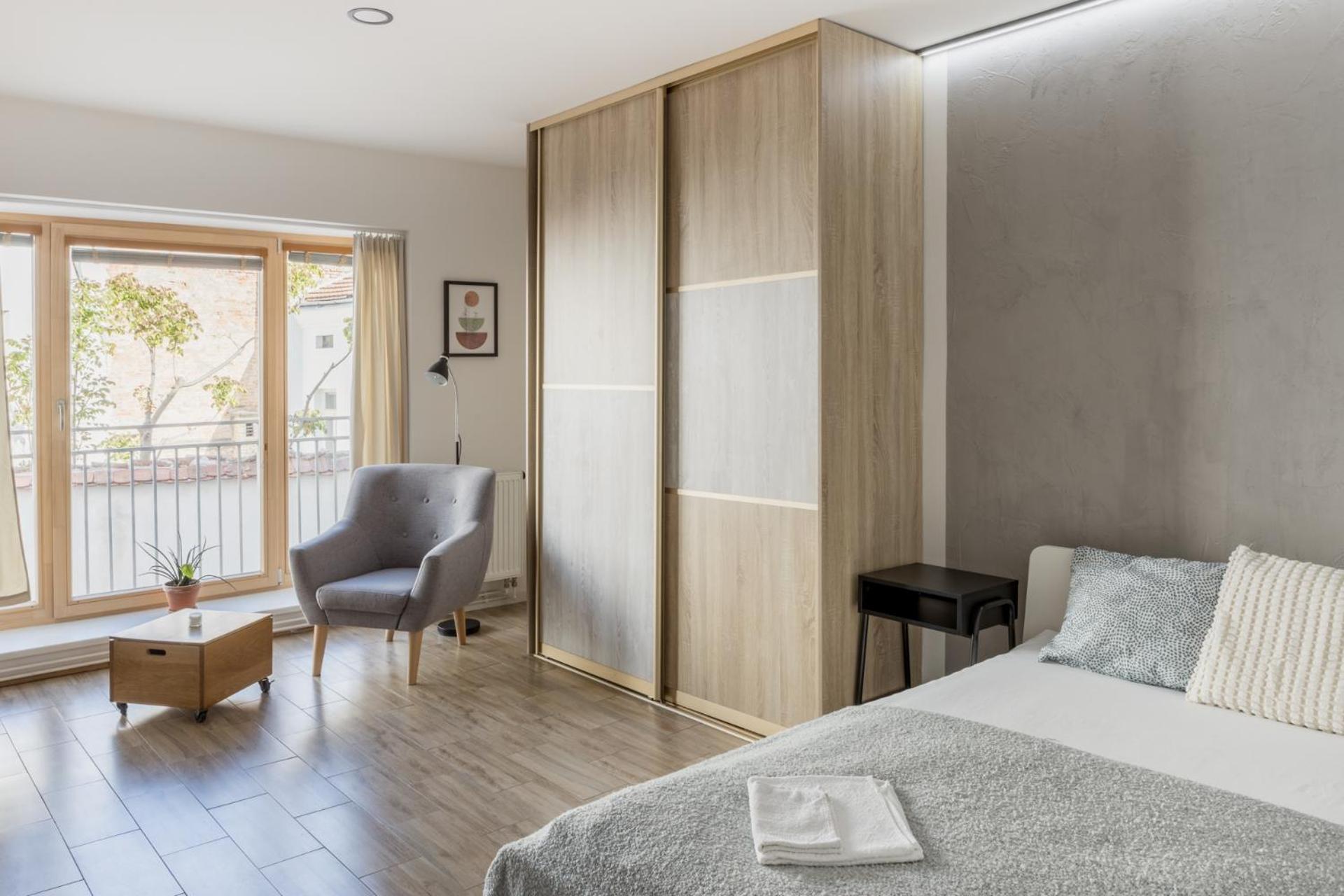 Balance Apartments Znojmo Eksteriør billede