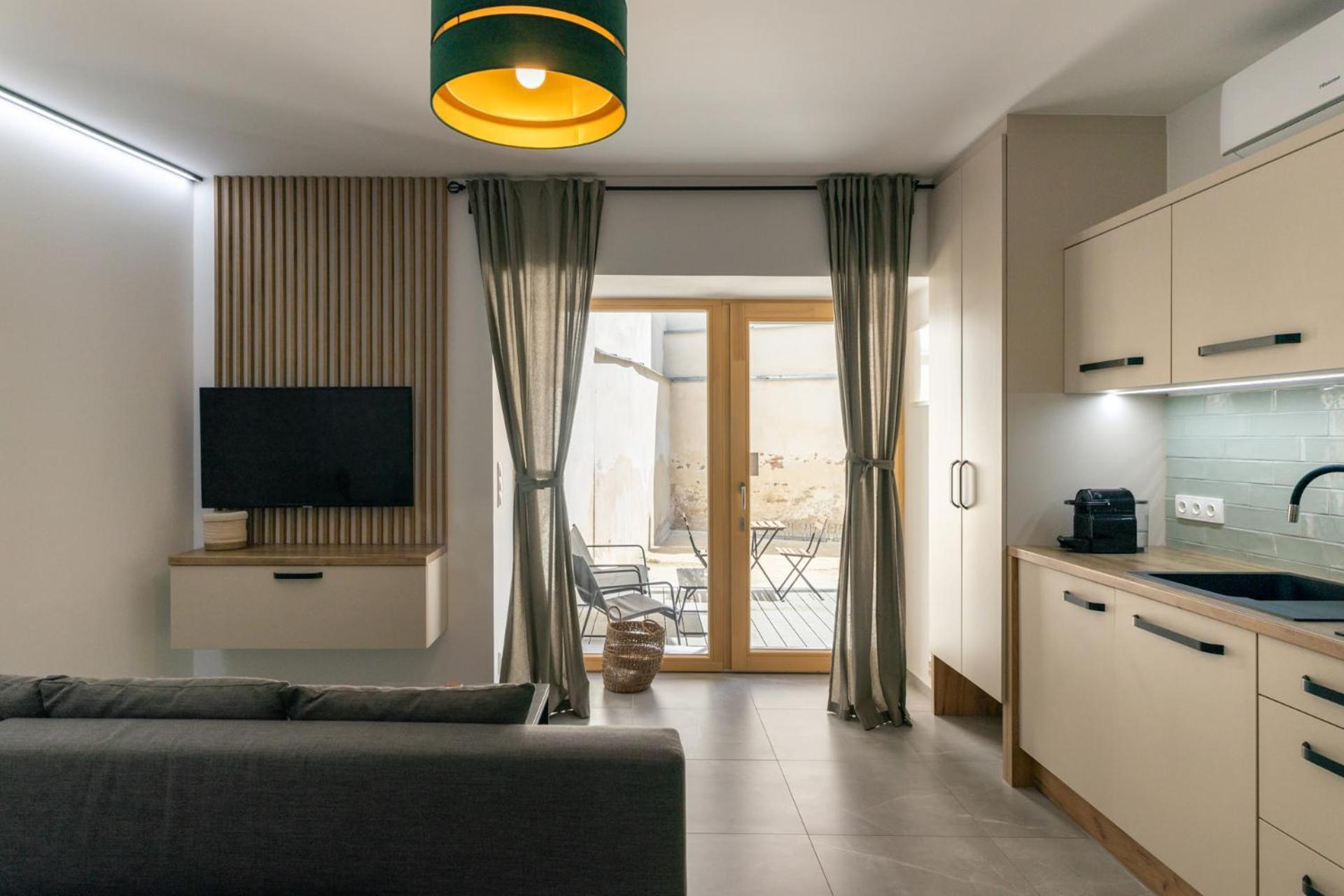 Balance Apartments Znojmo Eksteriør billede