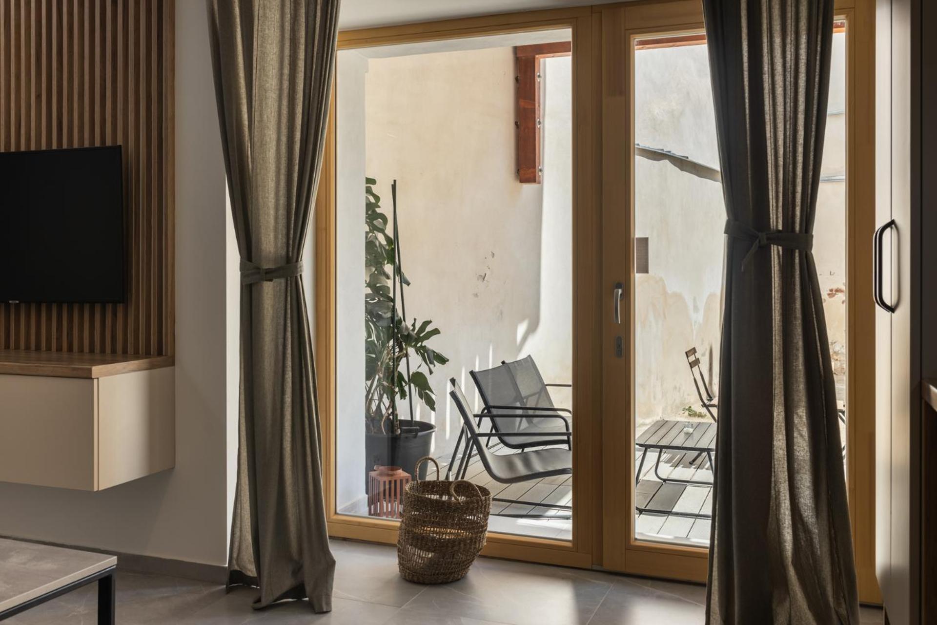 Balance Apartments Znojmo Eksteriør billede